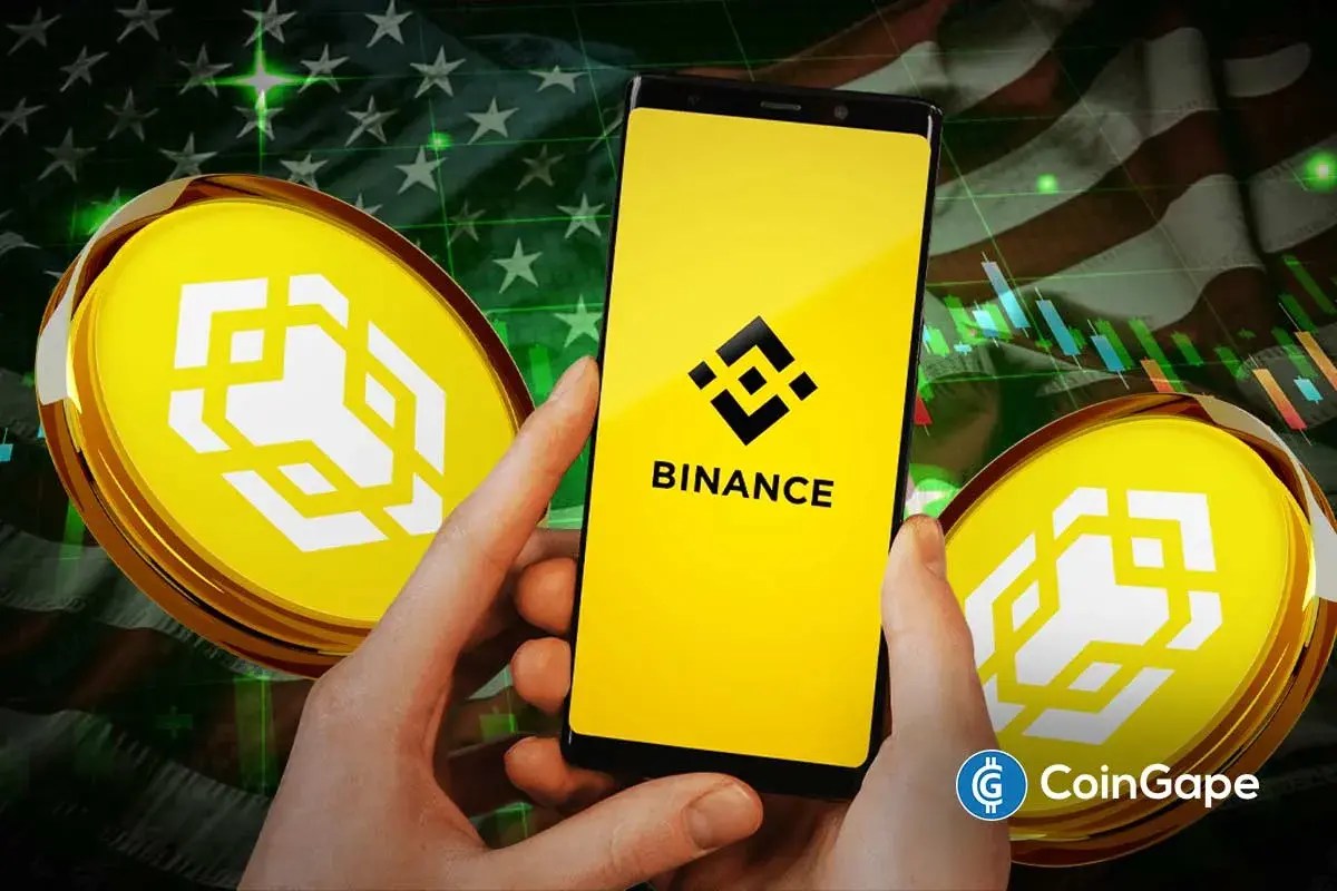 Binance Launches US Stocks, ETF Trading In Tokenized Equities Plan