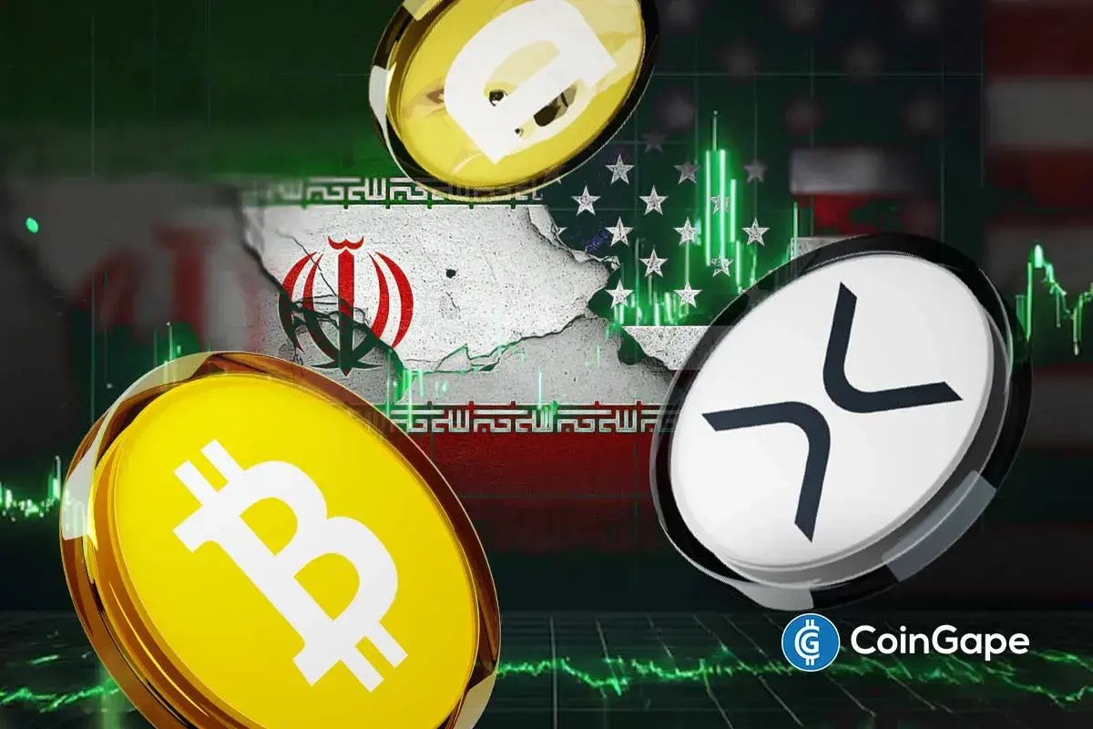 Bitcoin, XRP, DOGE Rise as US-Iran Technical Talks to Continue Despite Strikes Bitcoin, XRP, DOGE Rise as US-Iran Technical Talks to Continue Despite Strikes