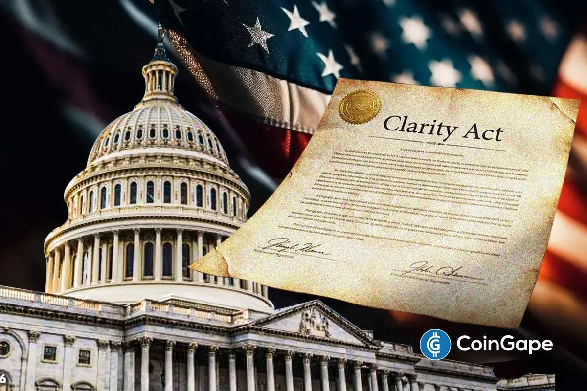U.S. Senate Targets August 7 for Final CLARITY Act Draft U.S. Senate Targets August 7 for Final CLARITY Act Draft
