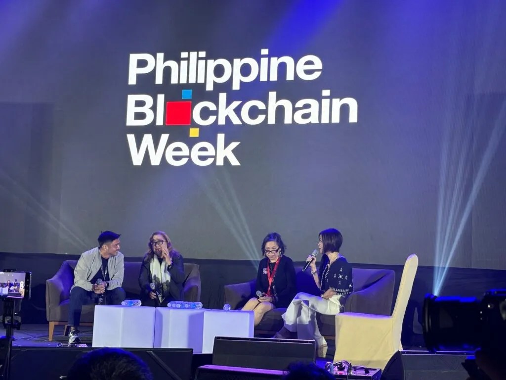 PH Blockchain Week 2025 Decoded image