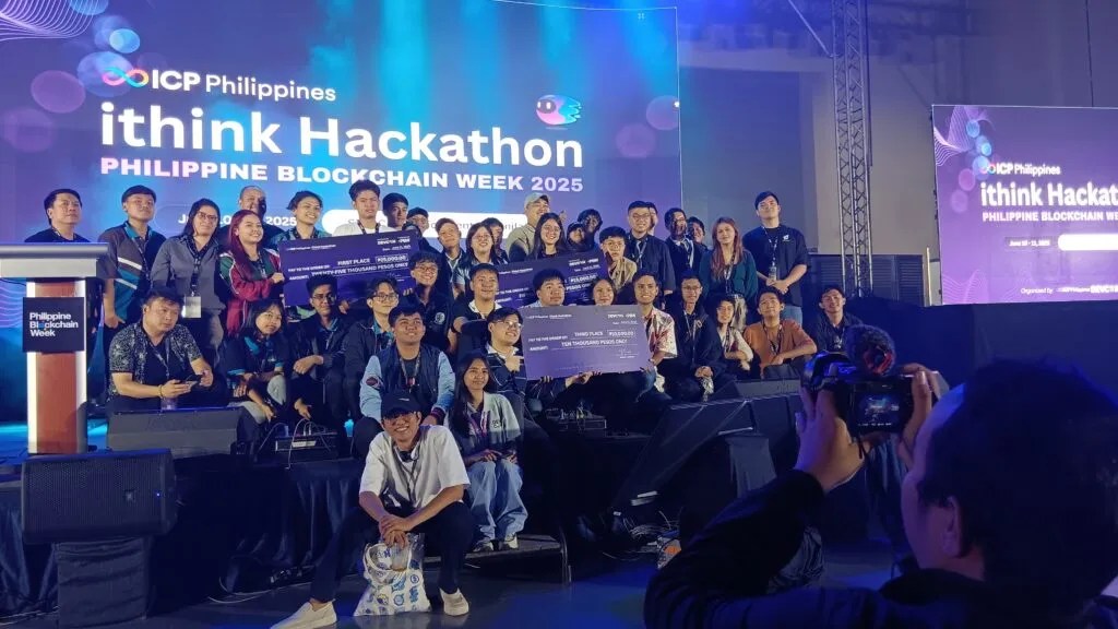 PH Blockchain Week 2025 highlights image