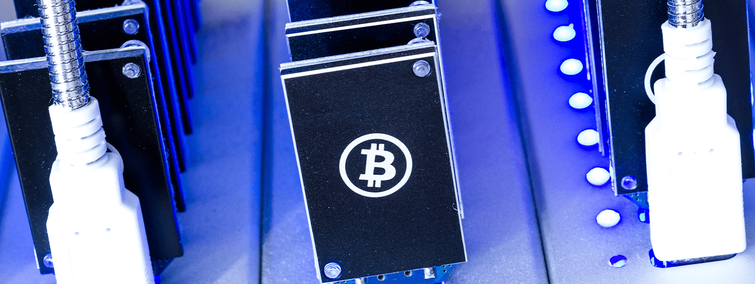 Silicon limitations, new material innovations in BTC mining