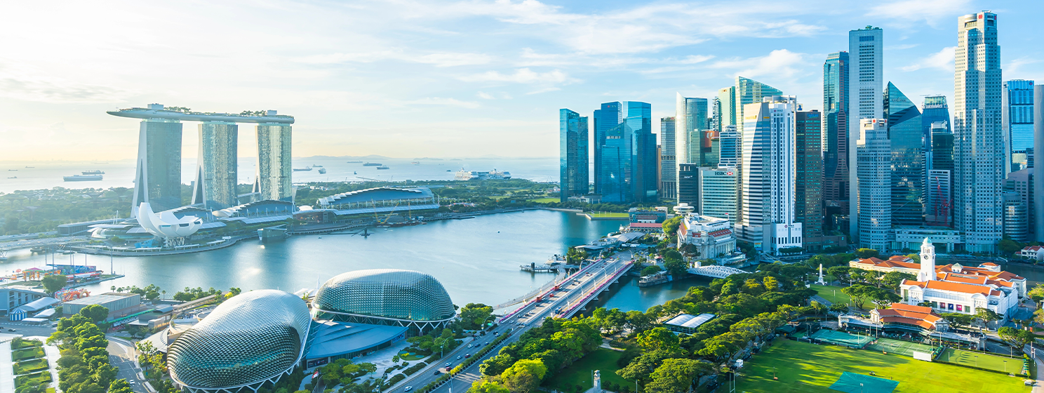 Singapur es el país más 'obsesionado con las criptomonedas': informe