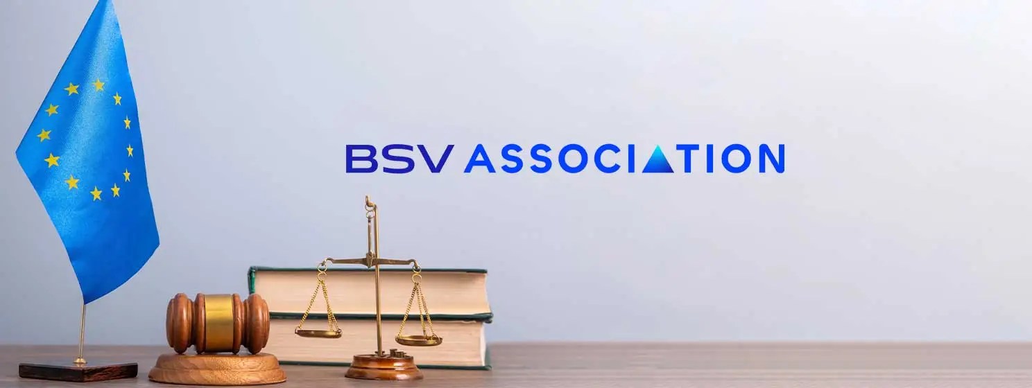 BSV Association MiCA recognition, co-authors EU crypto regulation