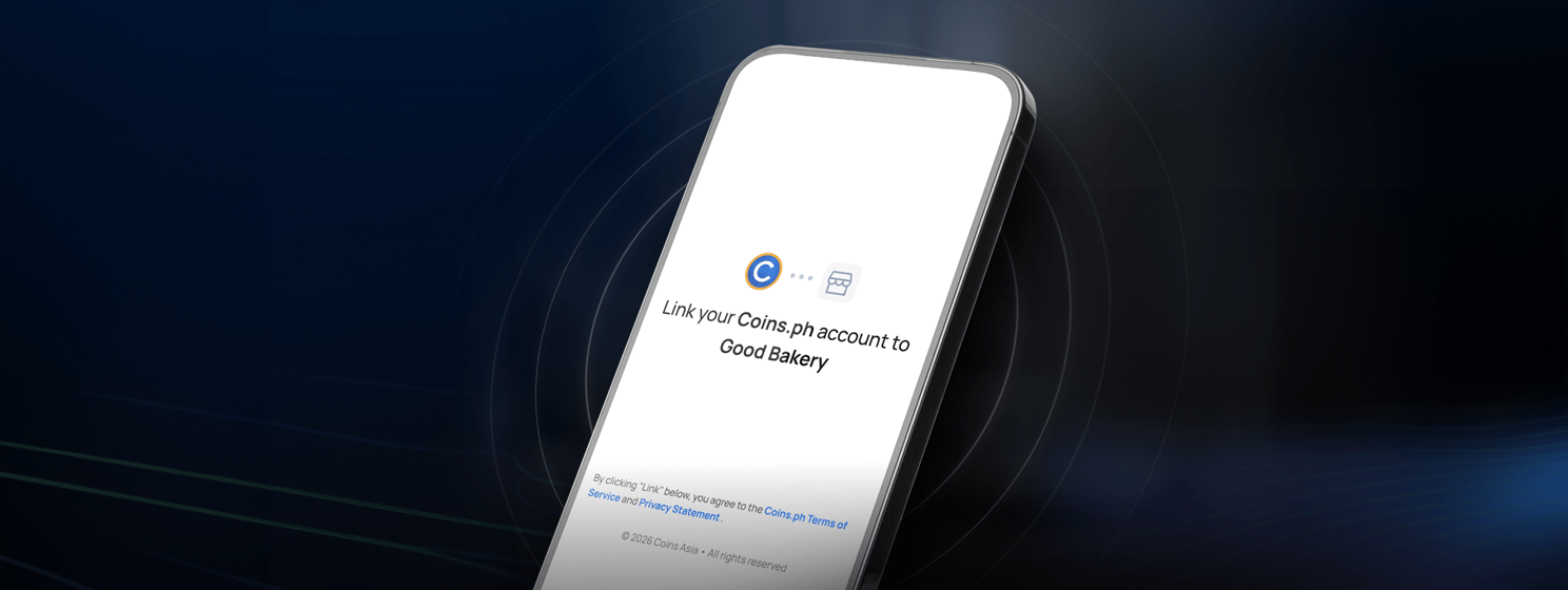 Coins launches ‘Link & Pay’ tokenized payments feature