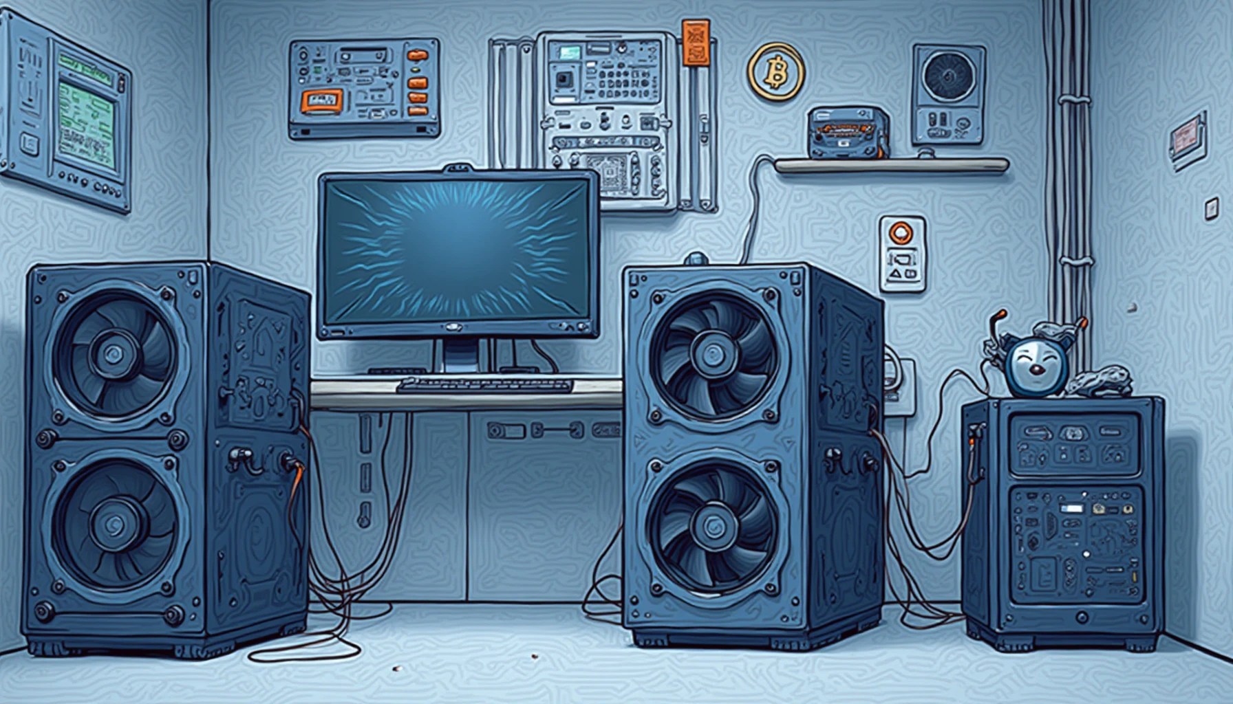 Bitcoin Mining Rig Vietnam: Unlocking Profitability