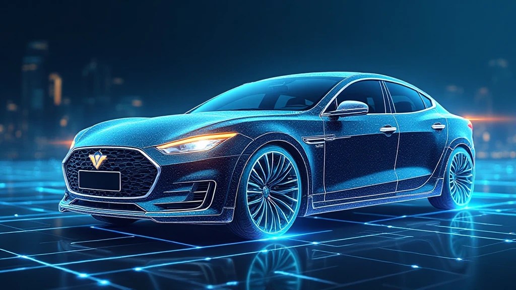 The Rise of Vietnam NFT Automotive NFTs: Bridging the Future