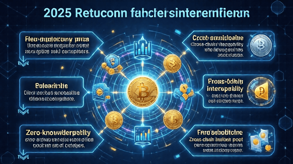 2025 Altcoin Market Trends: Navigating Multi-chain Opportunities