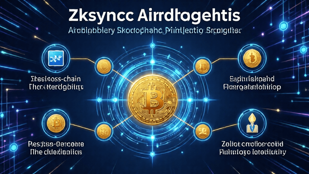Exploring the zksync Airdrop: A New Frontier in Cross-Chain Interoperability
