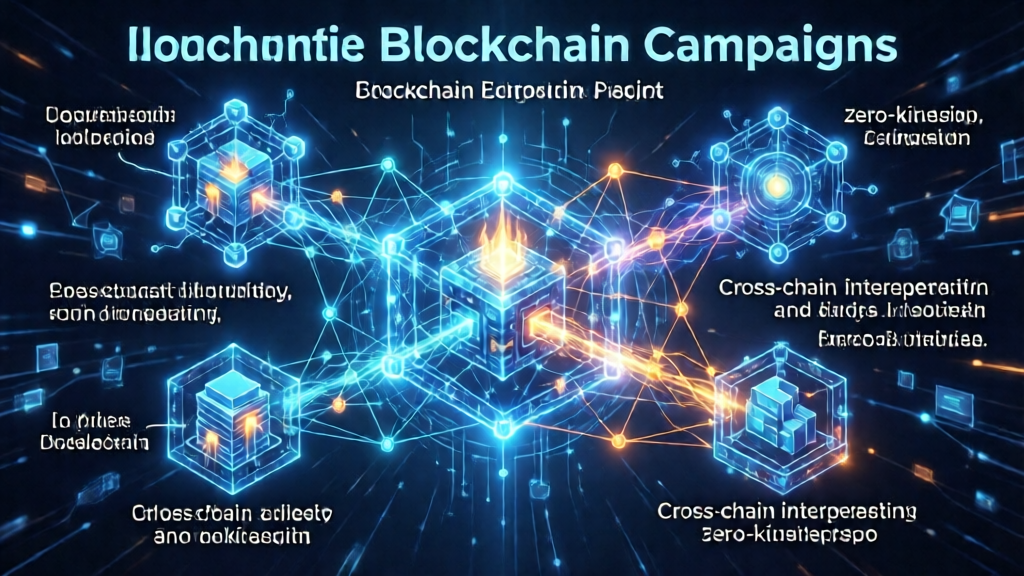 Exploring Blockchain Campaigns: Unpacking Future Technologies
