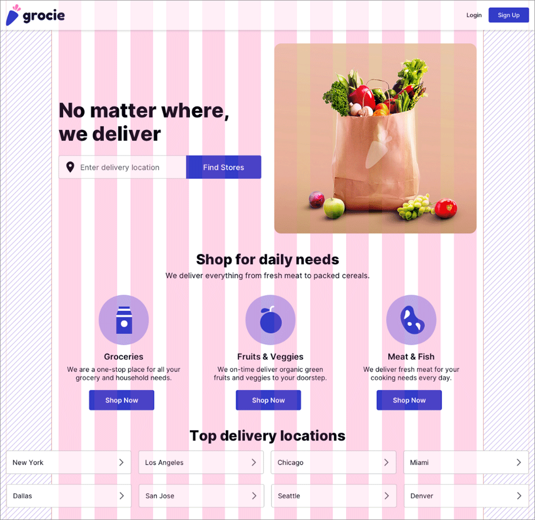 最新版、レスポンシブ対応のレイアウト・グリッドデザイン徹底解説 | コリス