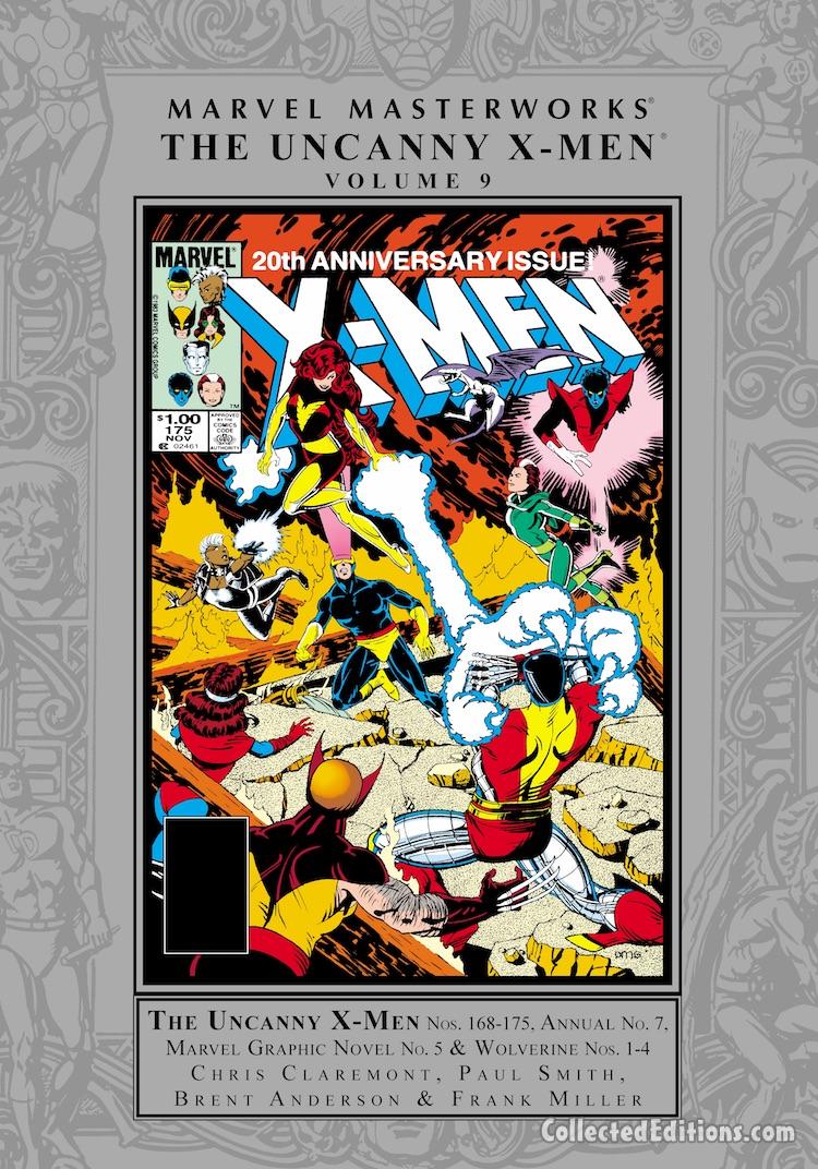 Uncanny x men 168