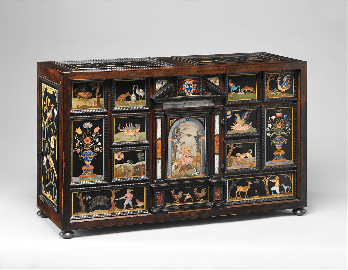 Galleria Dei Lavori, Florence | Barberini Cabinet | Italian, Florence | The Metropolitan Museum Of Art 932_x_1200_jpg