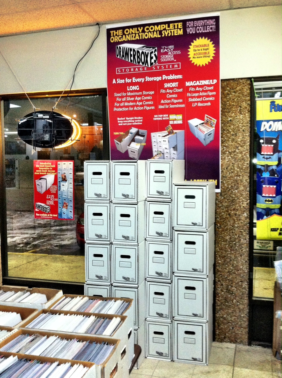 The collection drawer co.