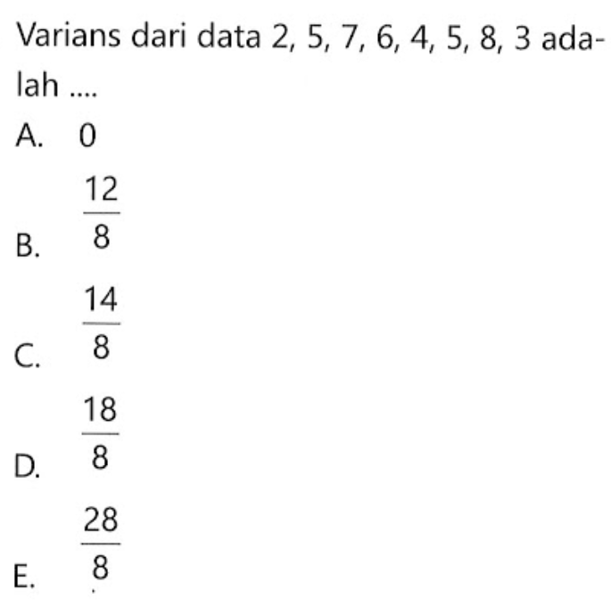 Perhatikan bilangan-bilangan yang dibatasi oleh garis mer&hellip;