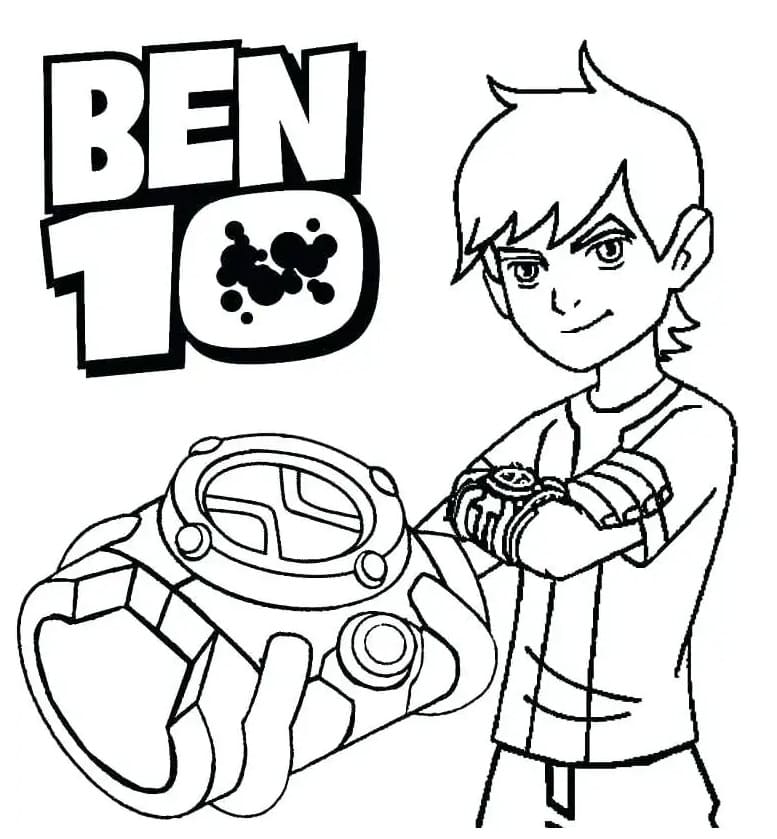 Ben 10 hebtai