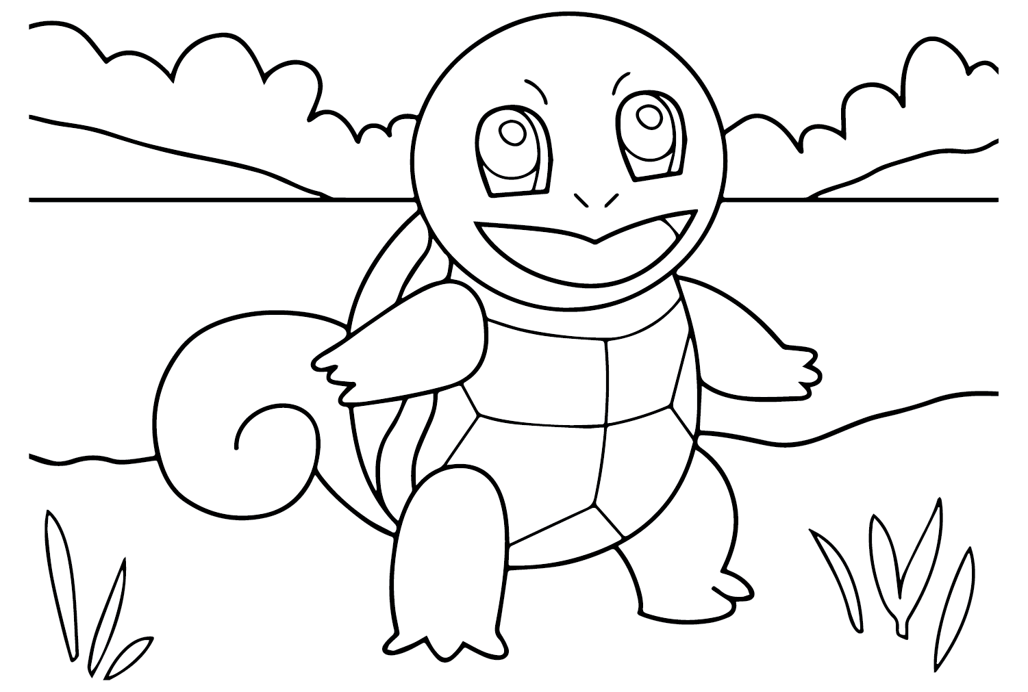 How To Make Her Squirtle