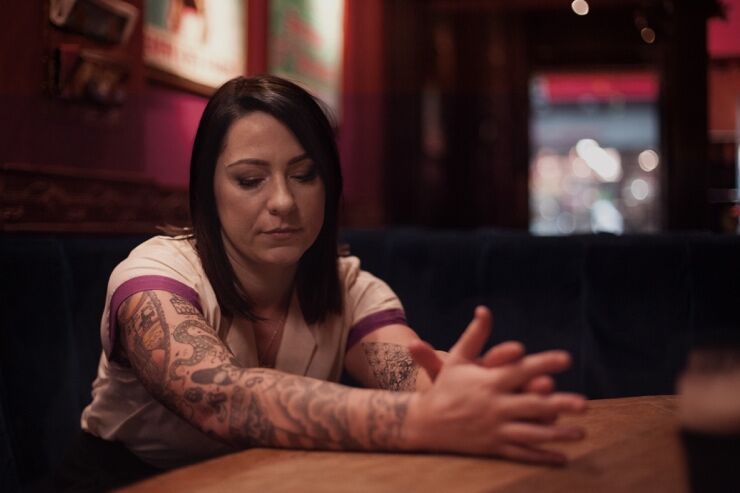 Look Who's Talking: Lucy Spraggan - Columbus Calling 493_x_740_jpg