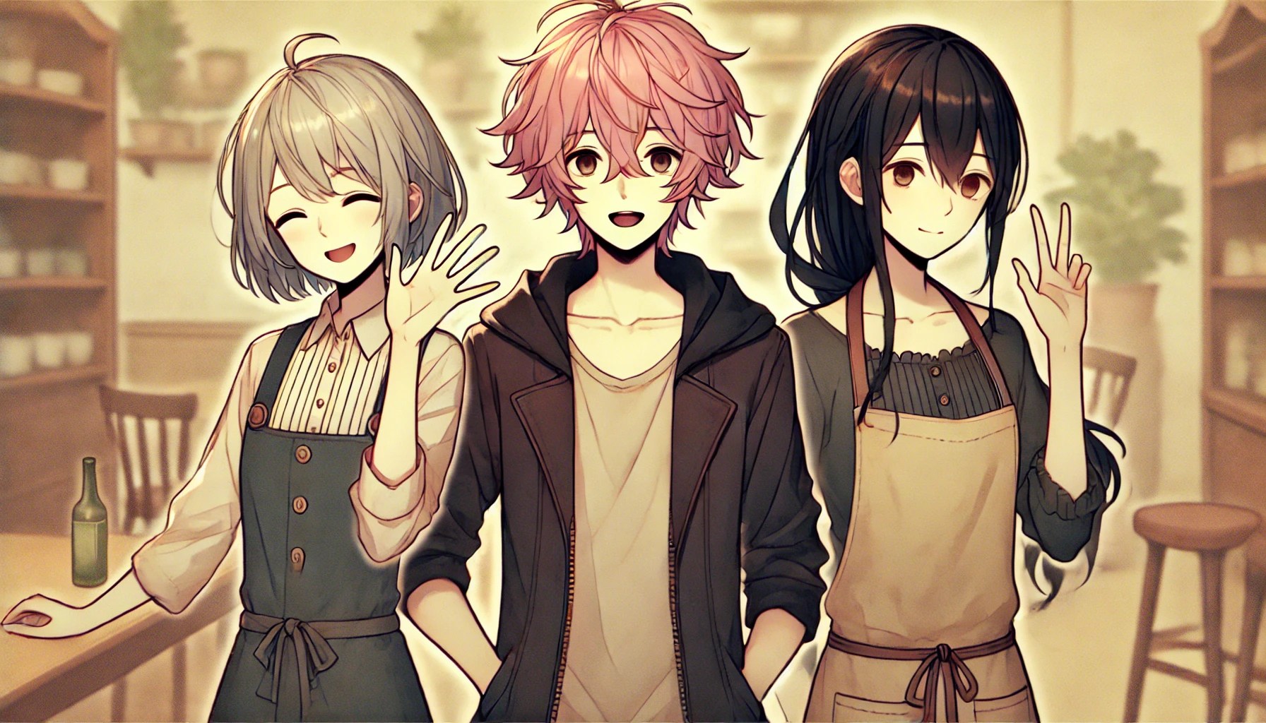 壁穴あいてますを韓国語でアプリで見るためのサイトはあるの？ | コミックアプリケーション