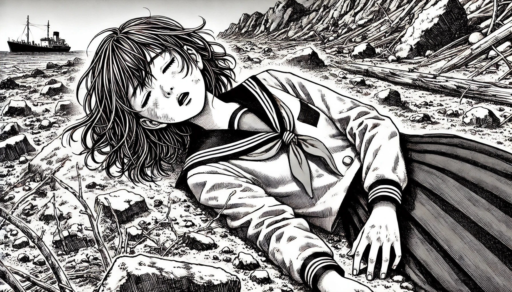 彼岸島のユカポンが死亡？初登場から最後までの衝撃展開まとめ！ | コミックアプリケーション