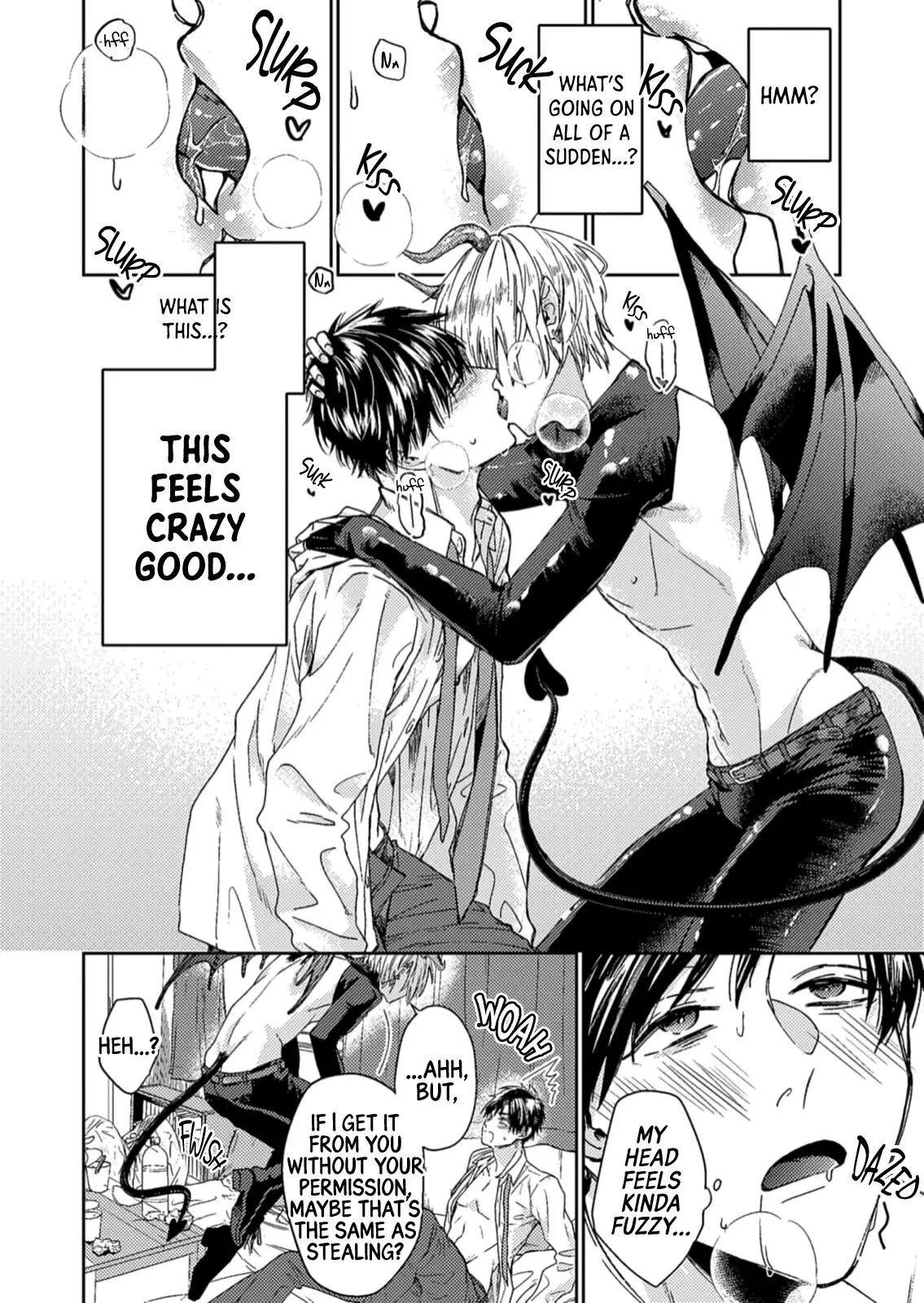 hentai manga yaoi