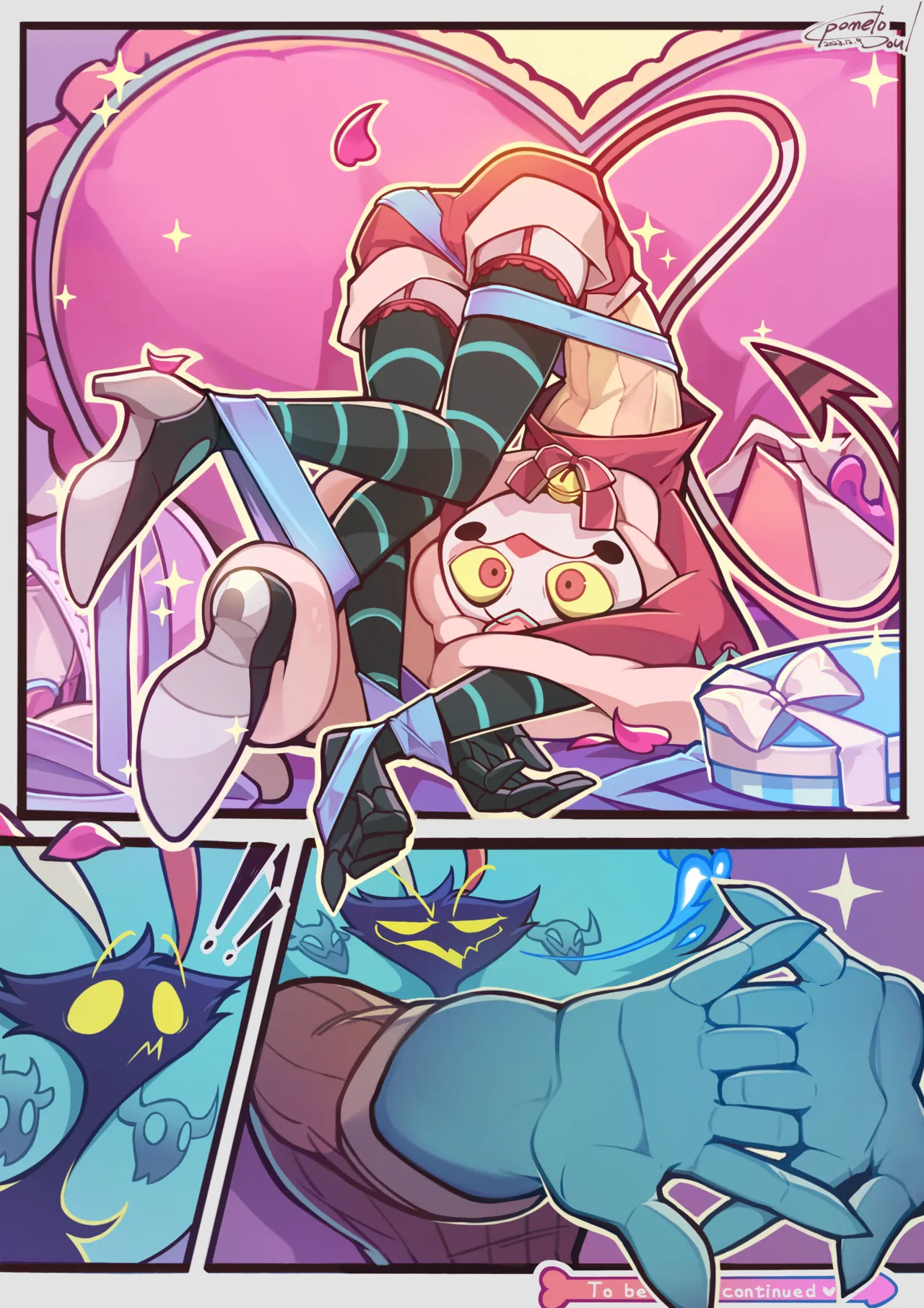 fizz x ozzie nsfw