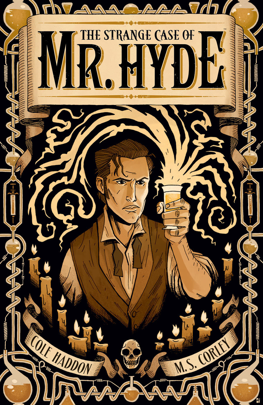 Dr jekyll and mr hyde arthur