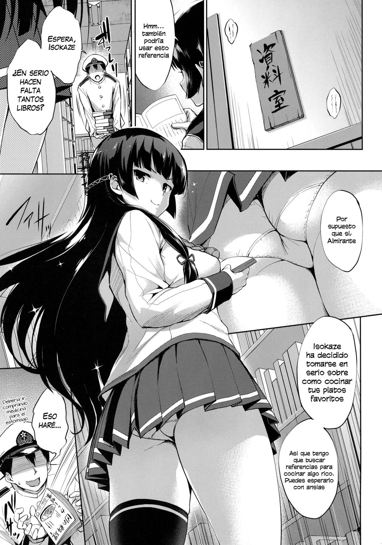 Hentai Colegiala Comic