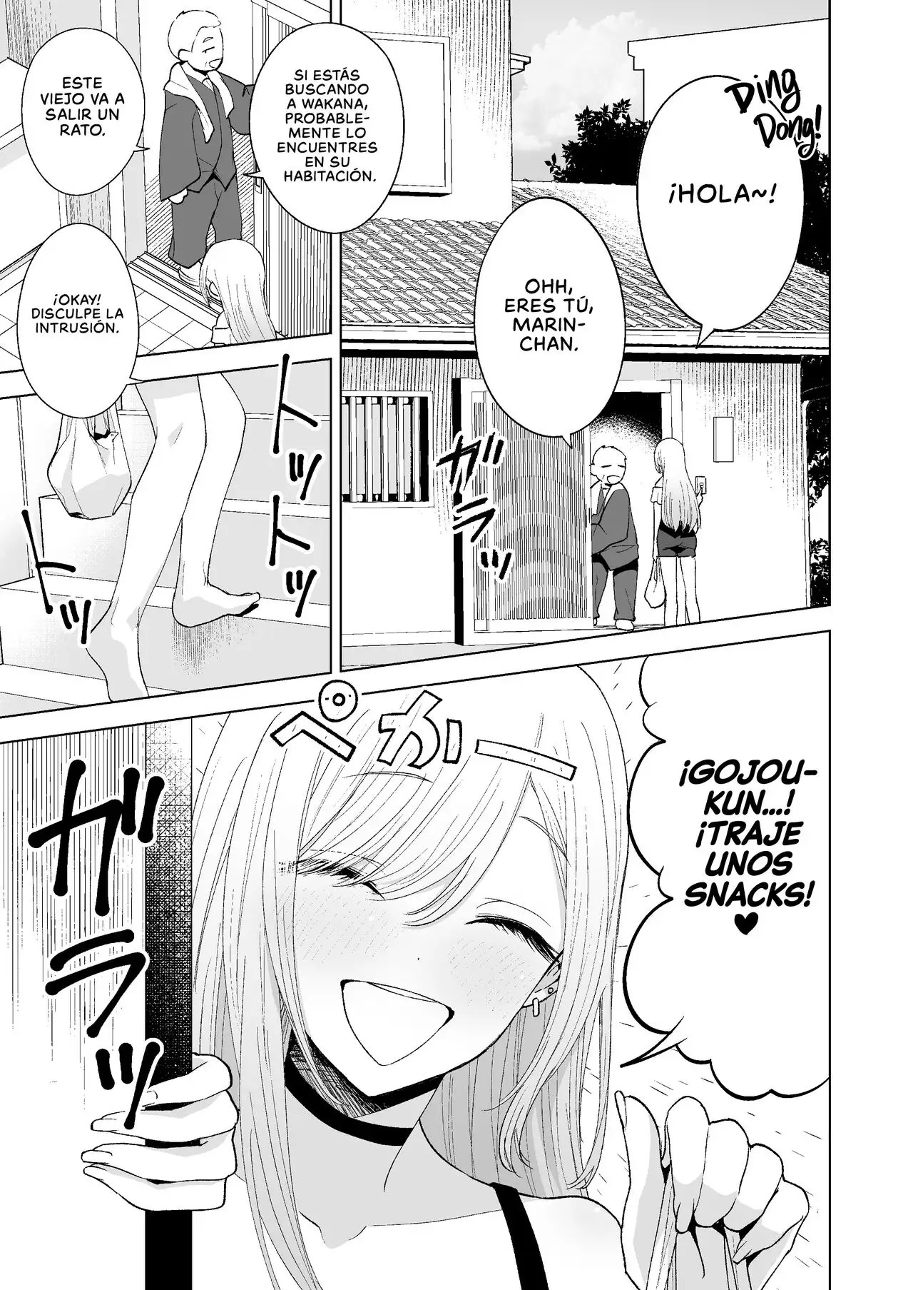 Sono Bisque Doll Wa XXX o Suru - Manga Hentai | ComicsPornoW