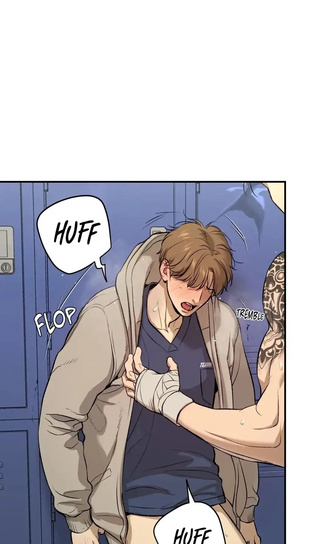 Jinx Capitulo 15 | Comics porno Pianmanga