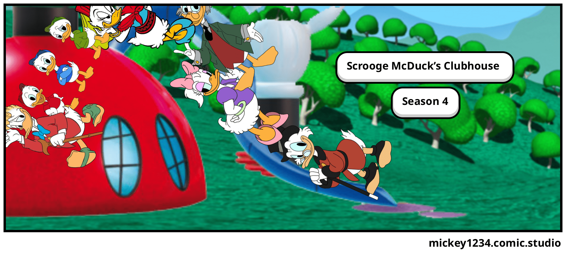 Comic - Comic Studio Violada comic porno