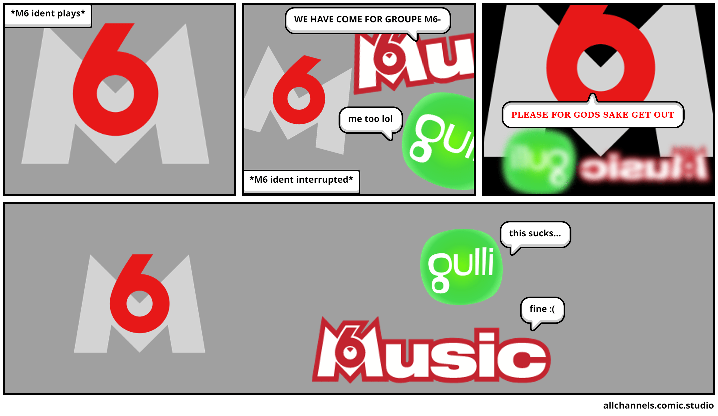 Comic porno rompiedno las regñas 6