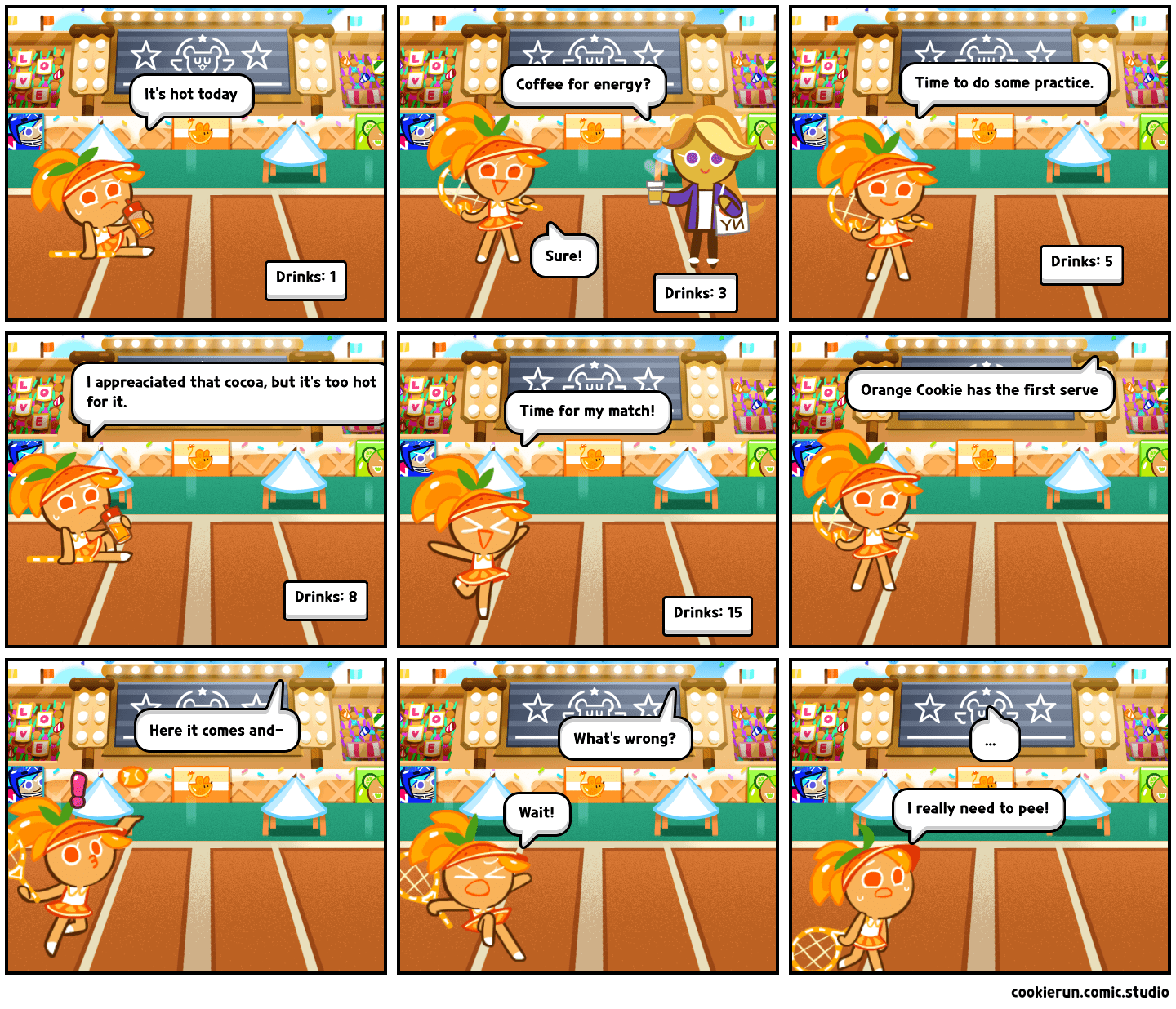 Comic - Comic Studio Cómic xxx