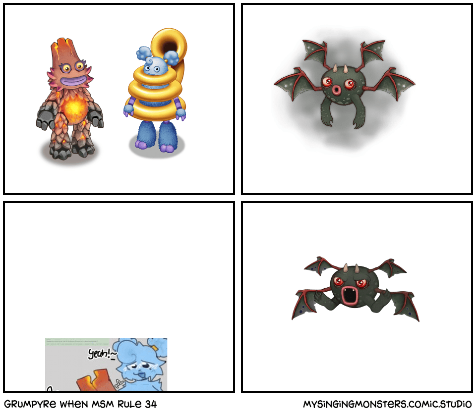 Grumpyre when msm rule 34 - Comic Studio