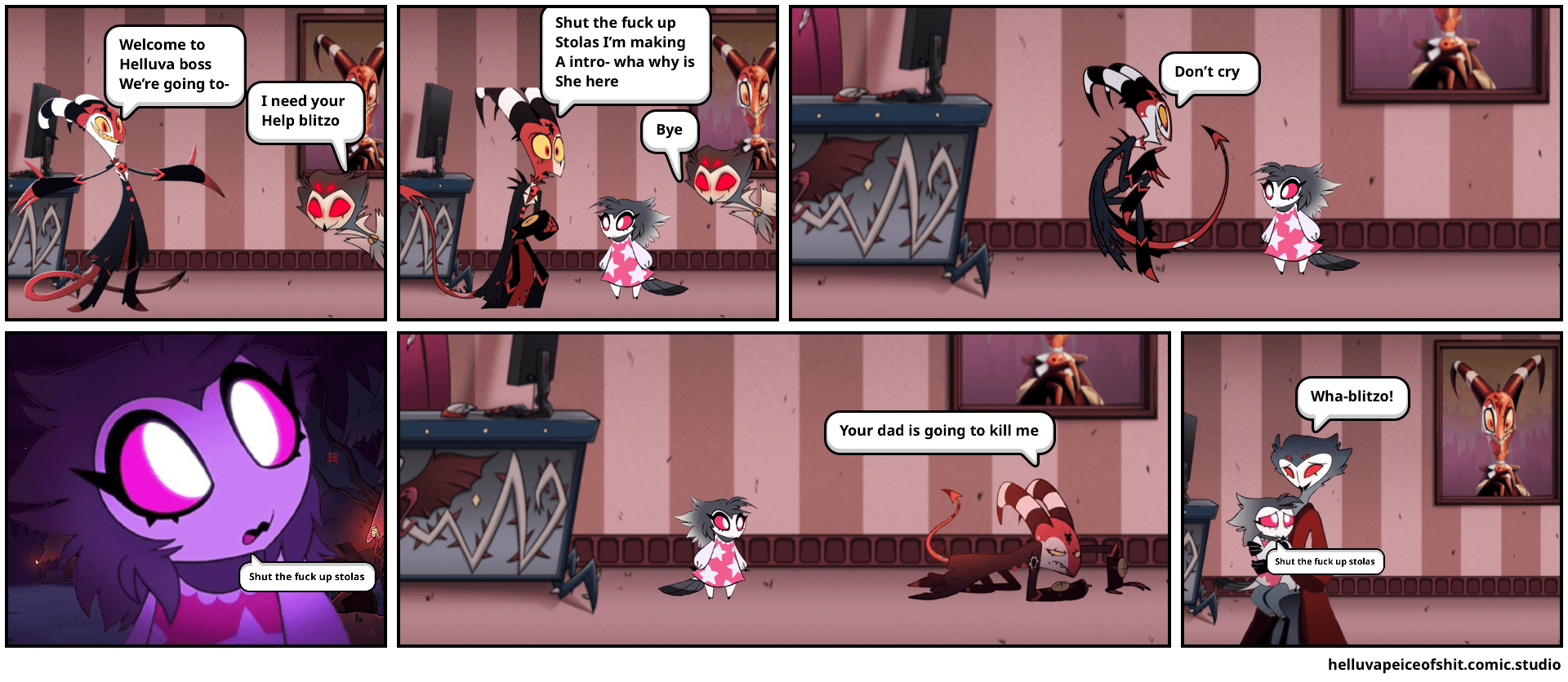 Comic - Comic Studio Violada comic porno