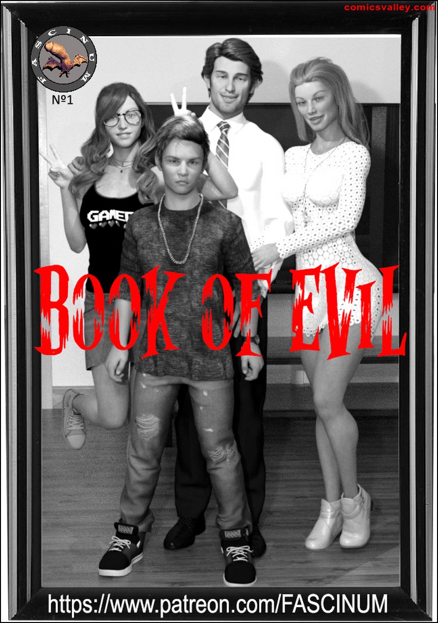 [fascinum] book of evil
