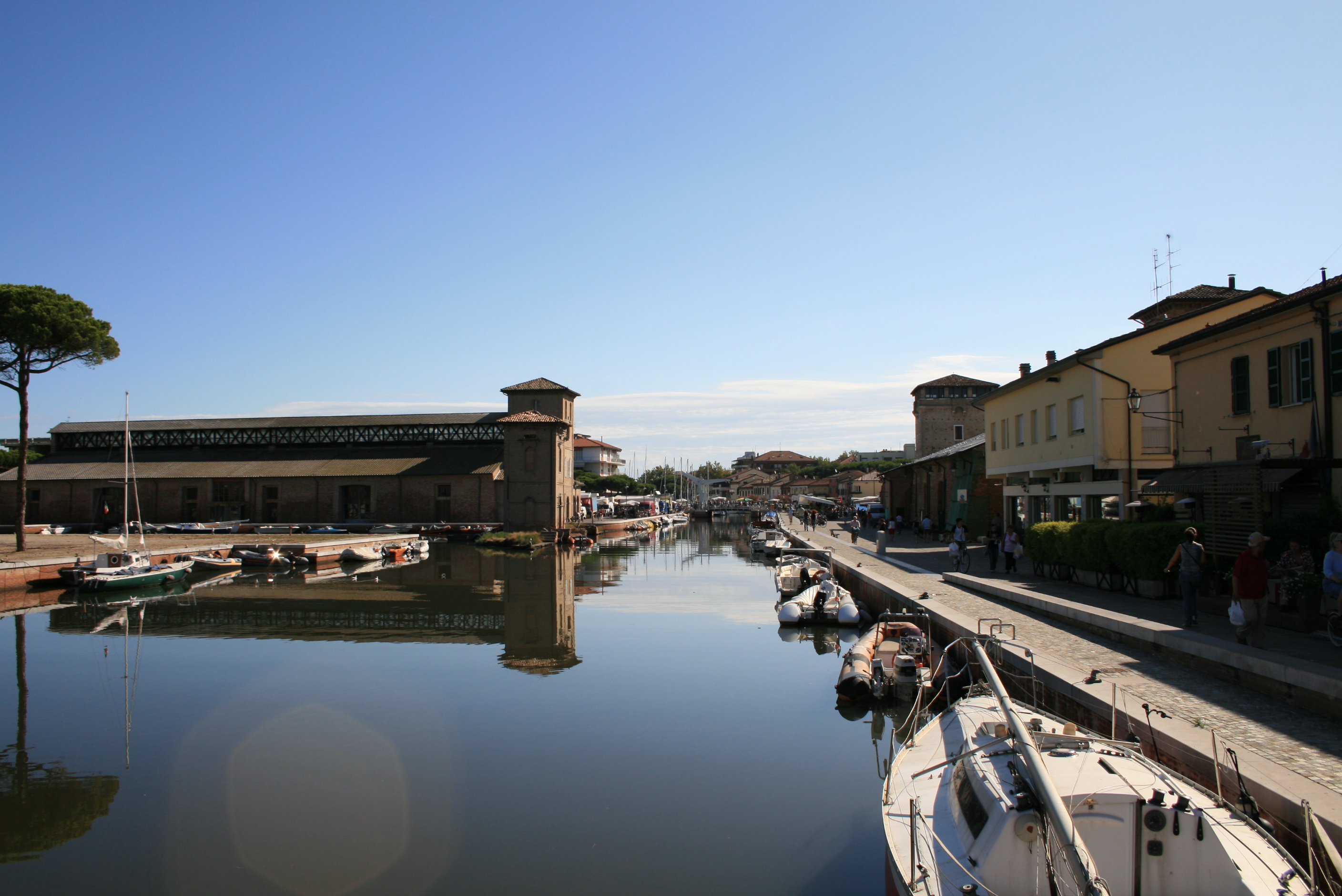 Cervia City — via Wikimedia Commons