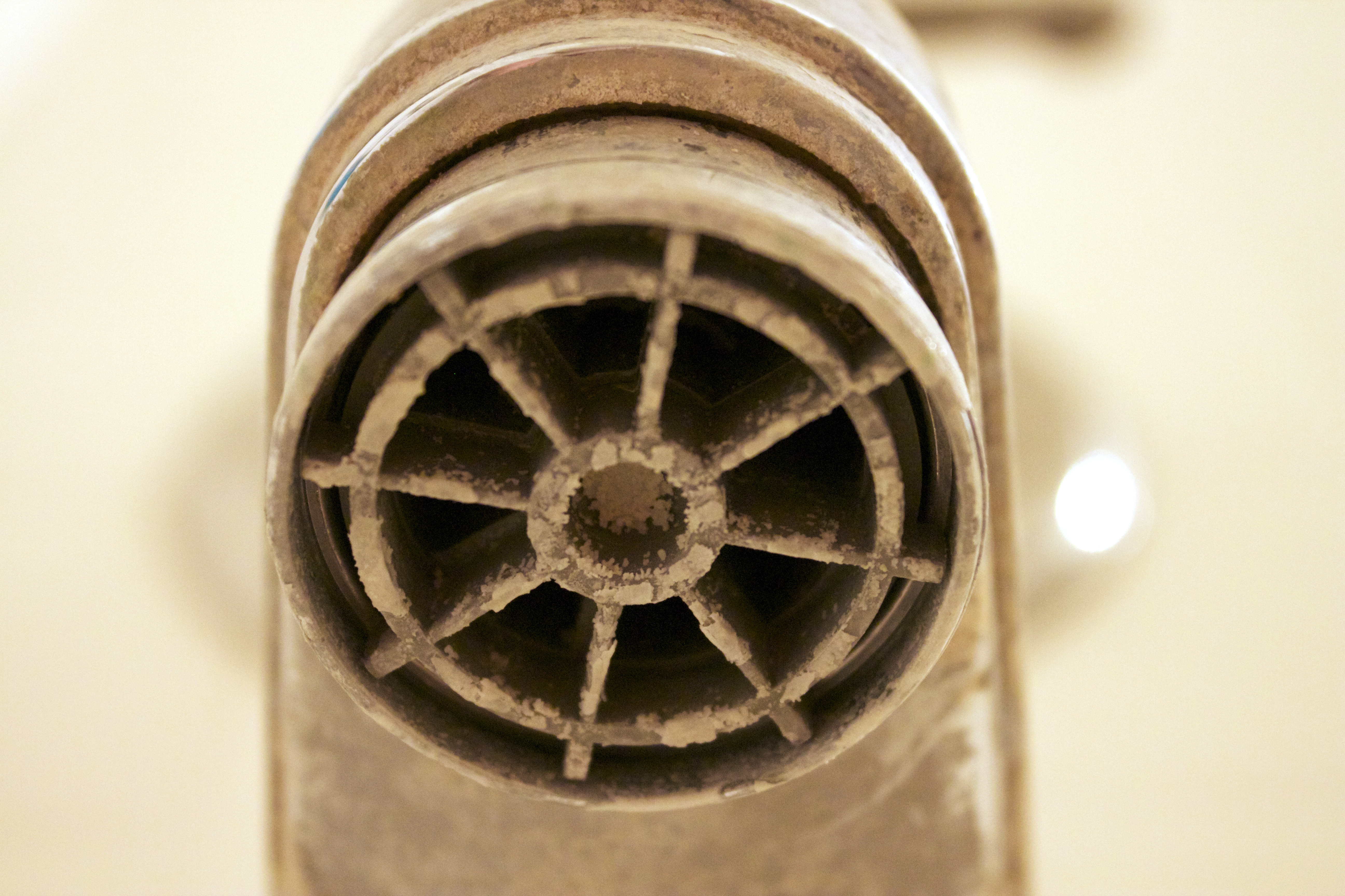How to Remove Hard Water Stains and Limescale Without Damaging Surfaces