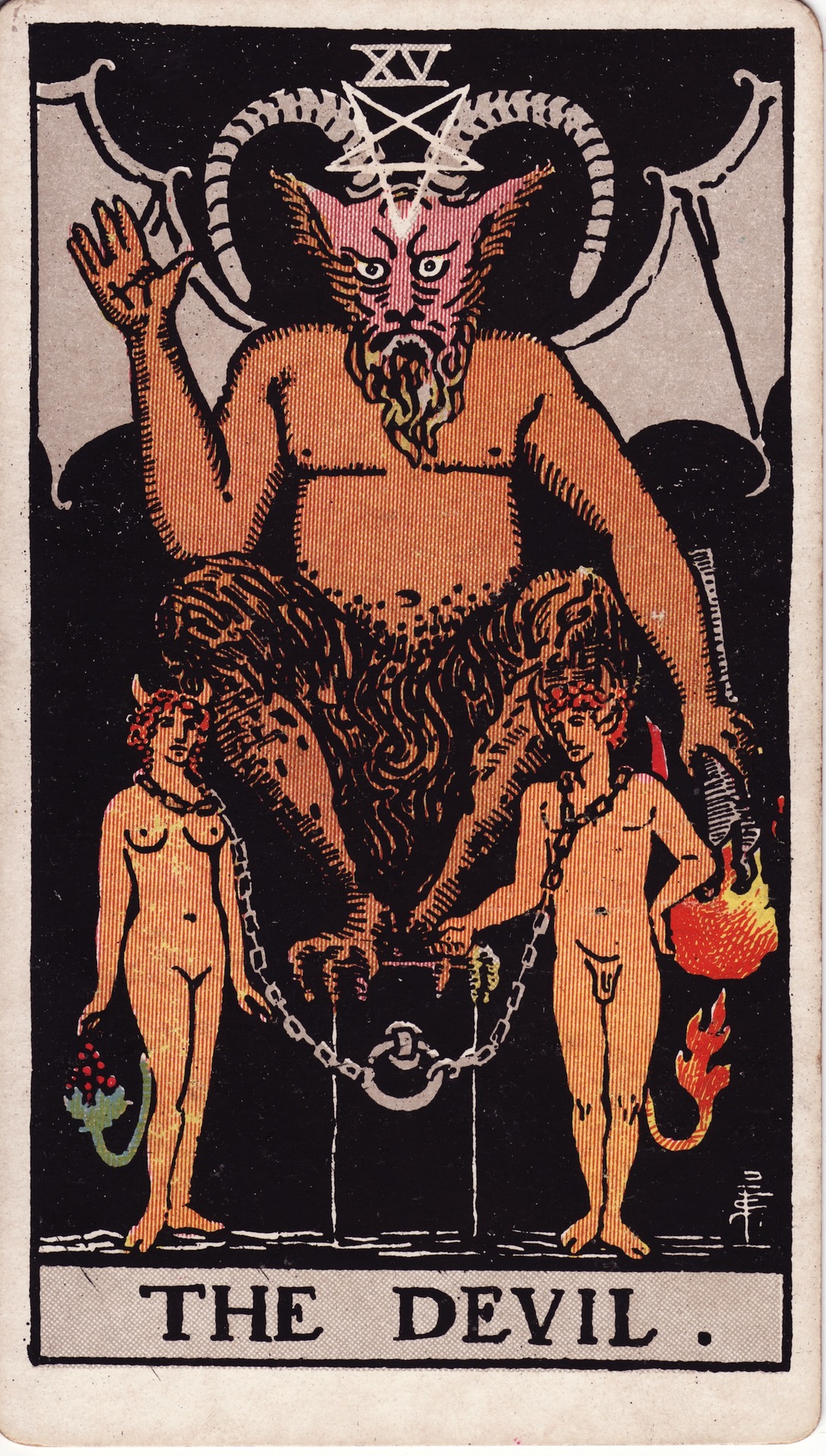 The Qliphoth Explained Historically: Jewish Sources vs Modern Occultism