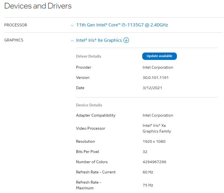 Latest "Intel® Graphics Dch Driver For Intel® Nuc Kit 11Th Gen" Breaks Nuc11Paki5 Displays - Intel Communities 680_x_789_jpg