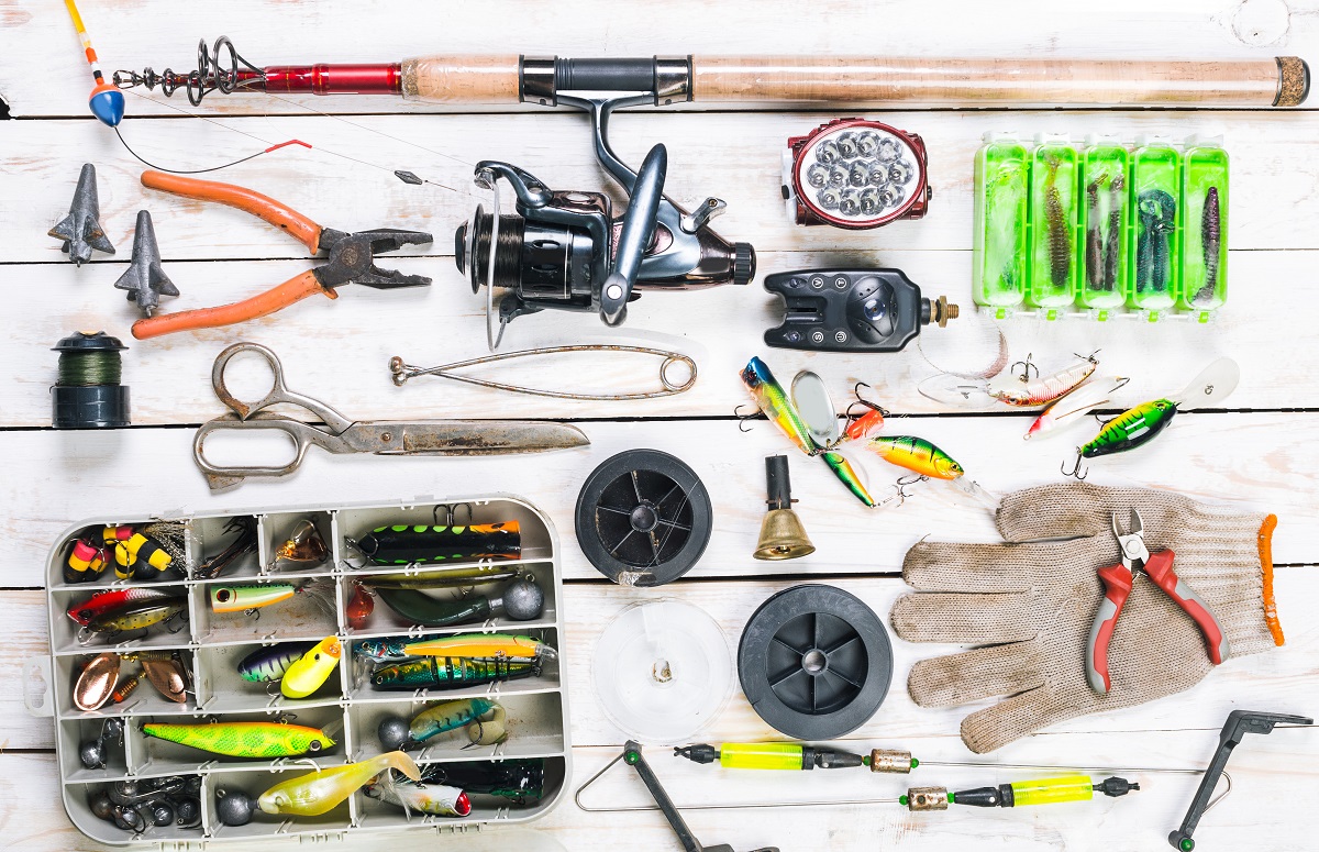 Tackle Time: Must-Have Fishing Essentials