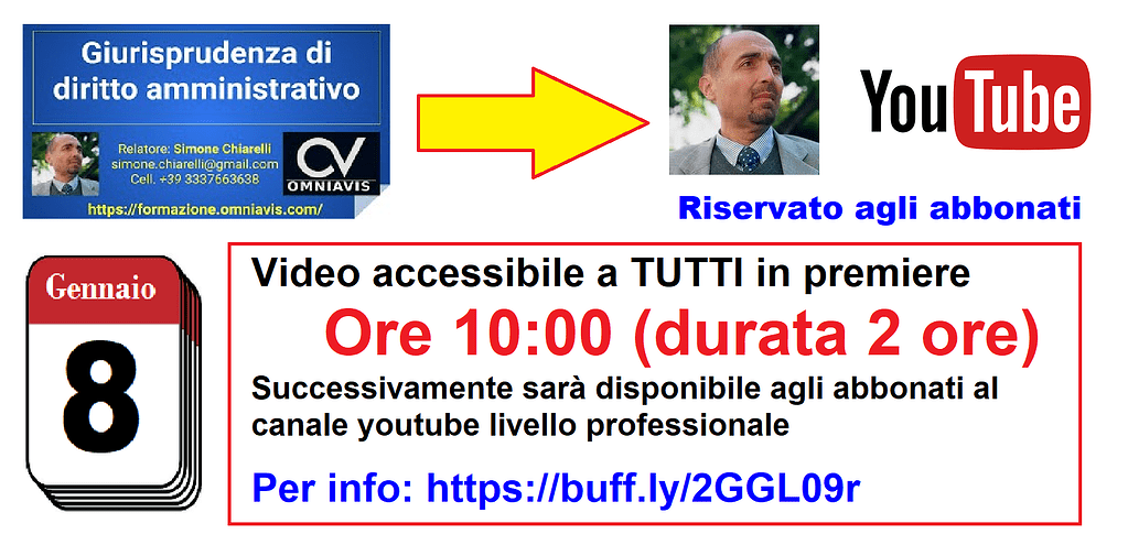 Giurisprudenza Di Diritto Amministrativo (Cod021_09) - Concorsi Pubblici - Community Omniavis 495_x_1023_png