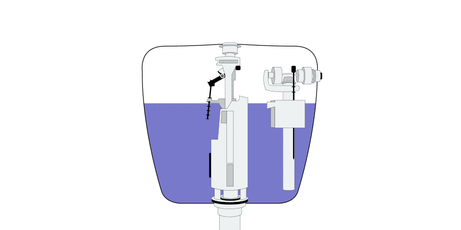 Comment Changer Un Robinet Flotteur De Wc