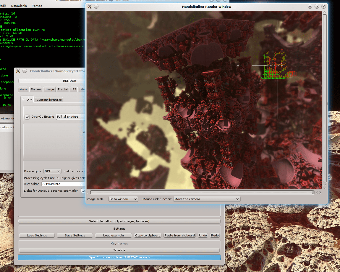 Mandelbulber Een Fractal Generator Computertaal