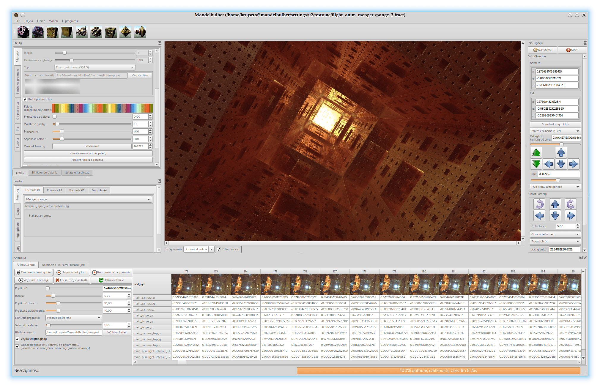 Mandelbulber Een Fractal Generator Computertaal
