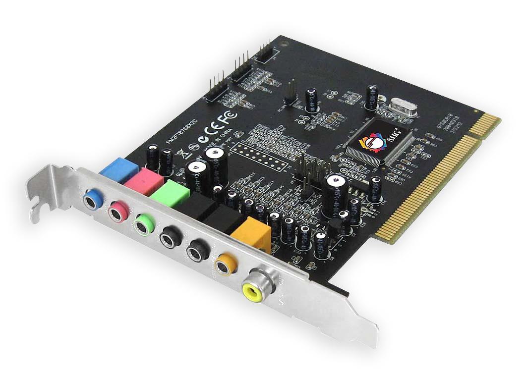 Memahami Sound Card: Pintu Gerbang Audio Digital