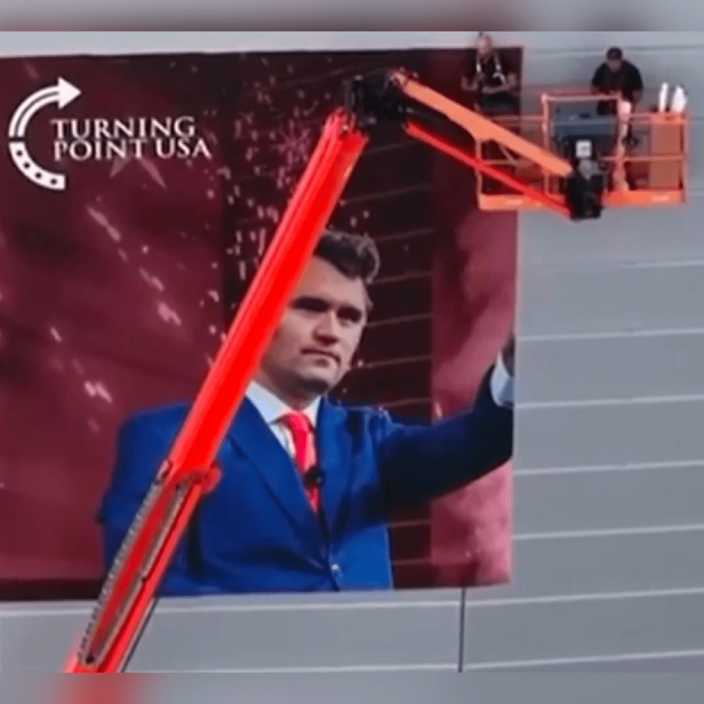 Man With Gun And Knife Detained At Arizona Stadium Ahead Of Charlie Kirk Memorial