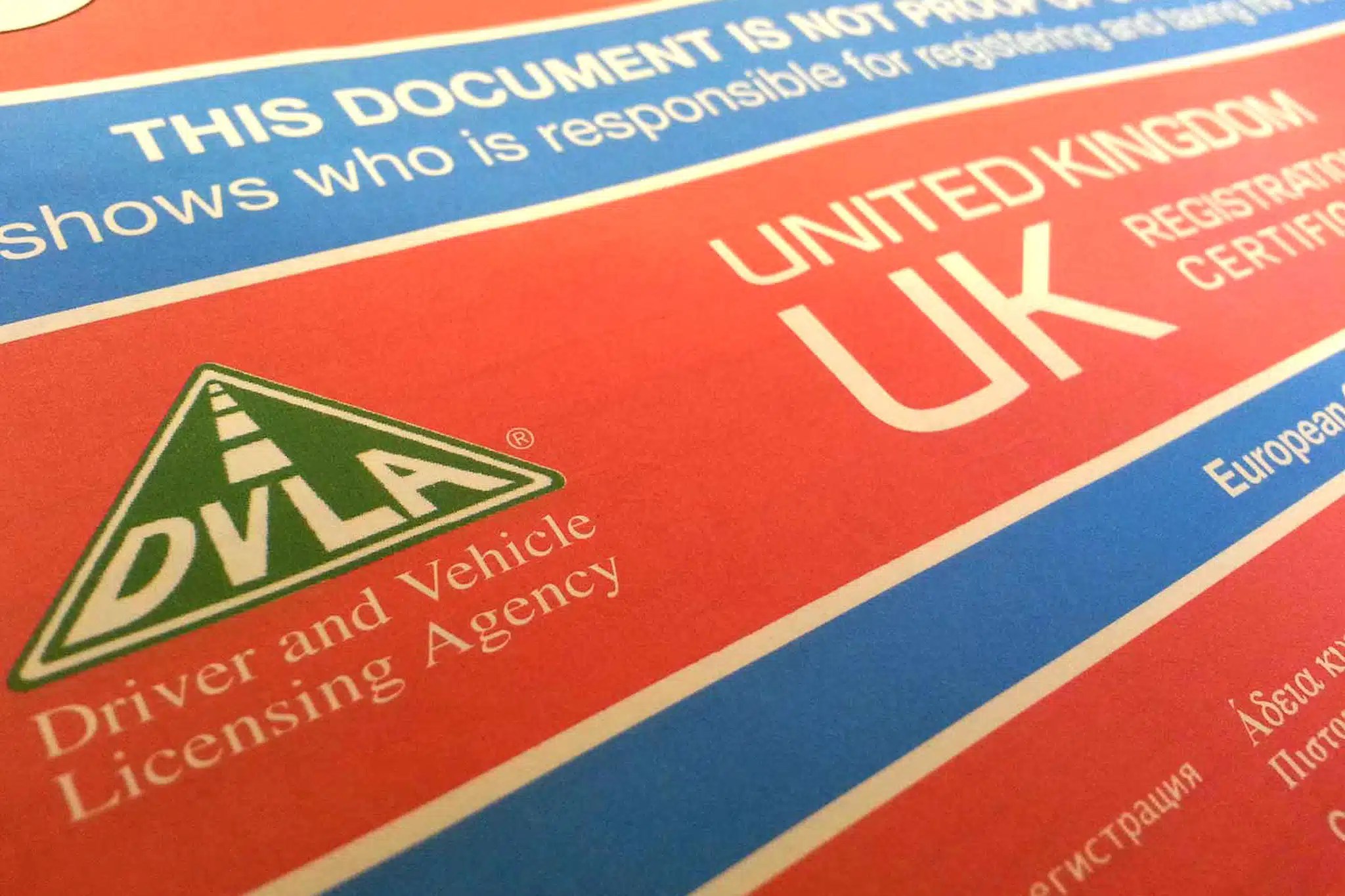 Completarea V5 Ce Sa Faci Atunci Cand Cumperi Sau Vinzi O Masina In Uk Conduc Uk Comunitatea Soferilor Romani Din Uk