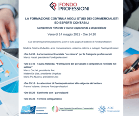La Formazione Continua Negli Studi Dei Commercialisti - Confprofessioni 238_x_284_png