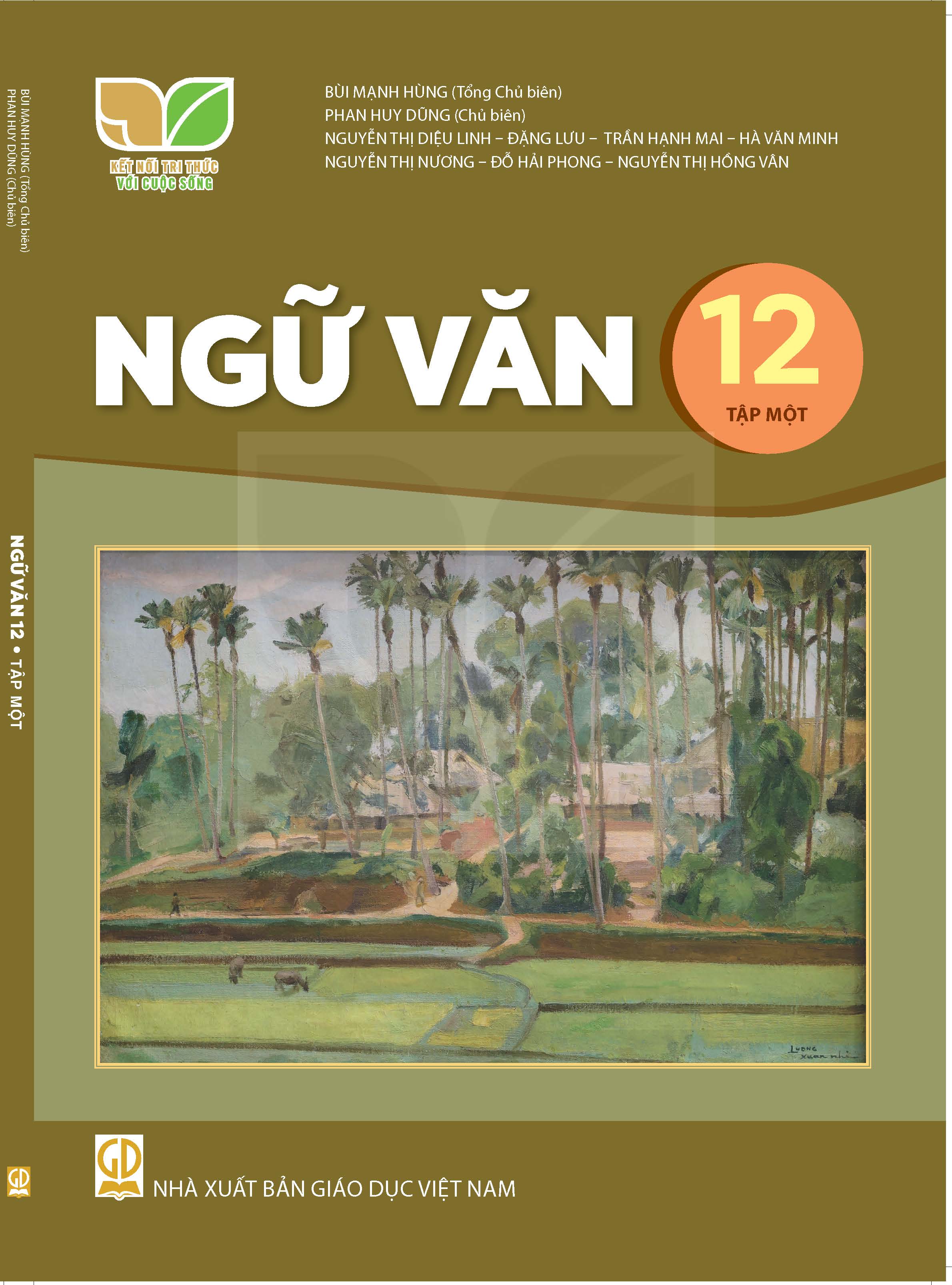 Tải Ngữ văn 12 tập 1 Kết nối tri thức (bản PDF)